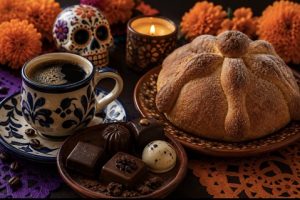 Día de Muertos: el pan y el cempasúchil impulsan una cadena de valor de miles de millones de pesos