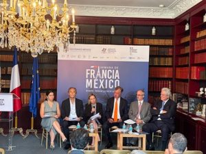 Anuncian Semana de Francia en México 2026
