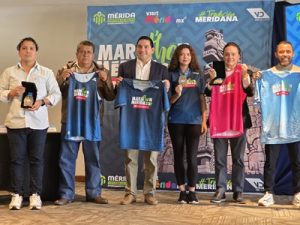 Mérida alista el Marat’hon Banorte 2027