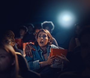 ¿Por qué las películas de terror se perciben tan reales?