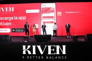 Kiven llega a México y crea una nueva categoría: una app para la vida crediticia de las personas