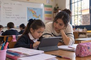 Los “pandemials” llegan a primaria: docentes advierten retos de concentración y autorregulación
