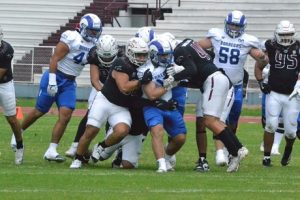 Gana ITESM MTY a burros blancos