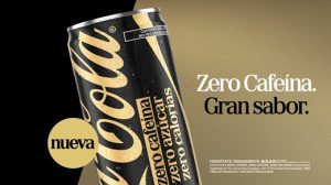 Coca-Cola Zero Sin Cafeína: el sabor icónico de la marca, ahora sin cafeína para los momentos de tarde y noche