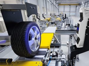 Dürr equipa la nueva planta de vehículos eléctricos de Volvo Cars con tecnología de ensamblaje final de última generación