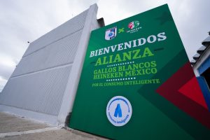 HEINEKEN México y Gallos Blancos hacen equipo para impulsar el Consumo Inteligente dentro y fuera de la cancha