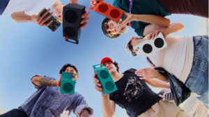 CMF lanza sus primeras bocinas portátiles: CMF Speaker S y M 