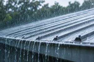 Deiman invierte en un sistema que puede captar el equivalente a 180 pipas de agua de lluvia al año