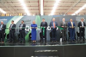 Schneider Electric inaugura el Campus Querétaro con una inversión de más de 3,600 millones de pesos