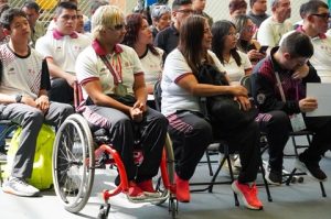 INDEPORTE reconoce a la delegación de la CDMX por su participación en la Paralimpiada Nacional 2026