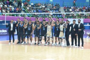 ¡Ángeles Voleibol debuta en casa con victoria contundente!