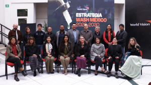 World Vision México impulsa una estrategia nacional para llevar agua segura a comunidades vulnerables hacia 2030